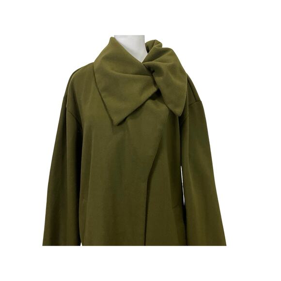 Shinesdar Green XL Coat - Picture 5 of 8
